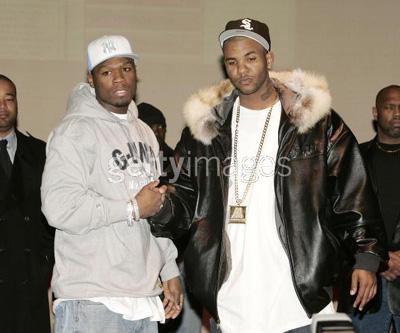 50cent and the game